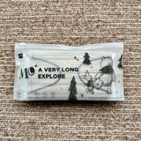 Winnie the Pooh 4 Ply Disposable Mask (12 pcs)