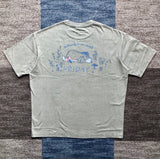 Winnie the Pooh Tee Washed Grey "Eeyore"