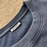 (PRE ORDER) Stitch Tee "Rock Stitch" - Retro Tee B