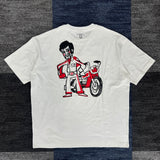 Toy Story Tee "Duke Caboom" White
