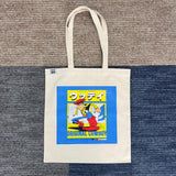 Toy Story Tote Bag "Illusionary Action" Graphic Tote Bag
