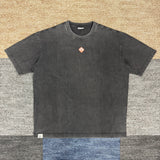 Toy Story Tee "Duke Caboom" Washed Black