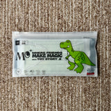 Toy Story 4 Ply Disposable Mask "Dulcet (12 pcs)" - Rex