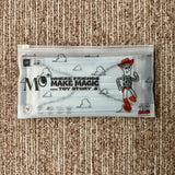 Toy Story 4 Ply Disposable Mask "Misty (12 pcs)" - Woody