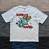 Stitch Tee "Space Scout" - Dawn