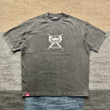 Stitch Tee "Rock Stitch" - Retro Tee A