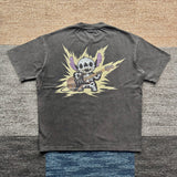 Stitch Tee "Rock Stitch" - Retro Tee A