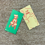 Disney Red Packet "Happy Smile!" - Mickey & Friends