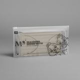 Disney 4 Ply Disposable Mask "Hazy (12 pcs)" - Chip and Dale