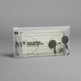 Disney 4 Ply Disposable Mask "Dulcet (12 pcs)" - Mickey