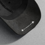 Disney Hat "RETRO PICTURE BOOK" - Mickey Denim Baseball Hat