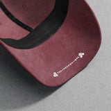 Disney Hat "RETRO PICTURE BOOK" - Minnie Denim Baseball Hat