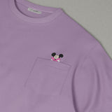 Disney Tee "HIDING FACE 2" - Dainty