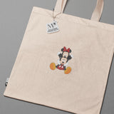 Disney Tote Bag "PEEKABOO MICKEY" - Mickey and Minnie Graphic Tote Bag
