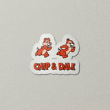 Disney Sticker "JAPANESE RETRO"