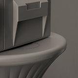 mask shop hong kong-口罩箱-red a mini drawer-雜物箱-hazy-紅A箱