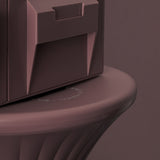 mask shop hong kong-香港口罩品牌-red a mini drawer-口罩箱-serene-紅A箱