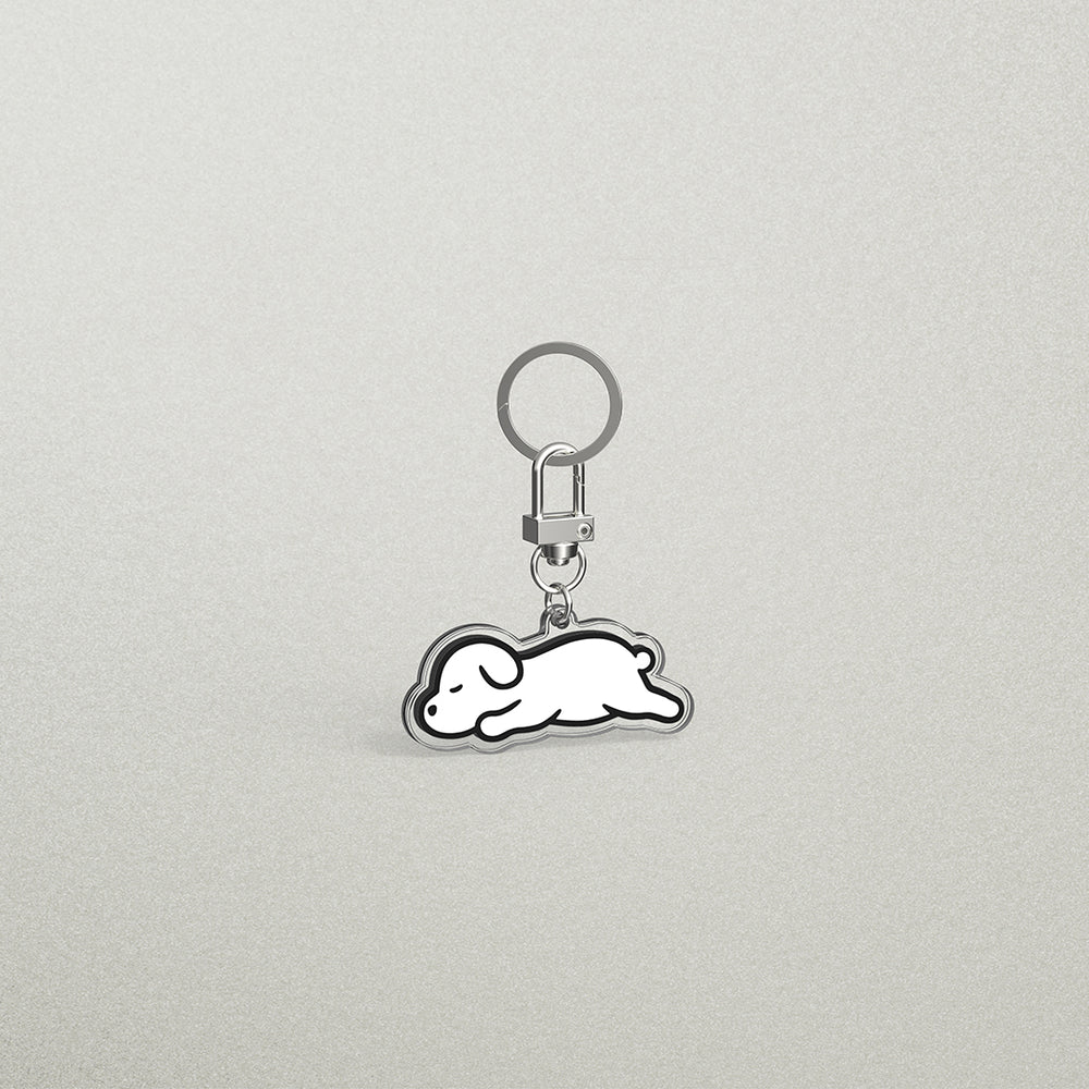 Monamhee x 10 Corso Como ■ Bianco Keyring Original Monamhee x 10 Corso Como Bianco Keyring Black | eBay
