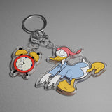 Disney Keychain "MICKEY & FRIENDS" - Acrylic Keychain