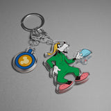 Disney Keychain "MICKEY & FRIENDS" - Acrylic Keychain