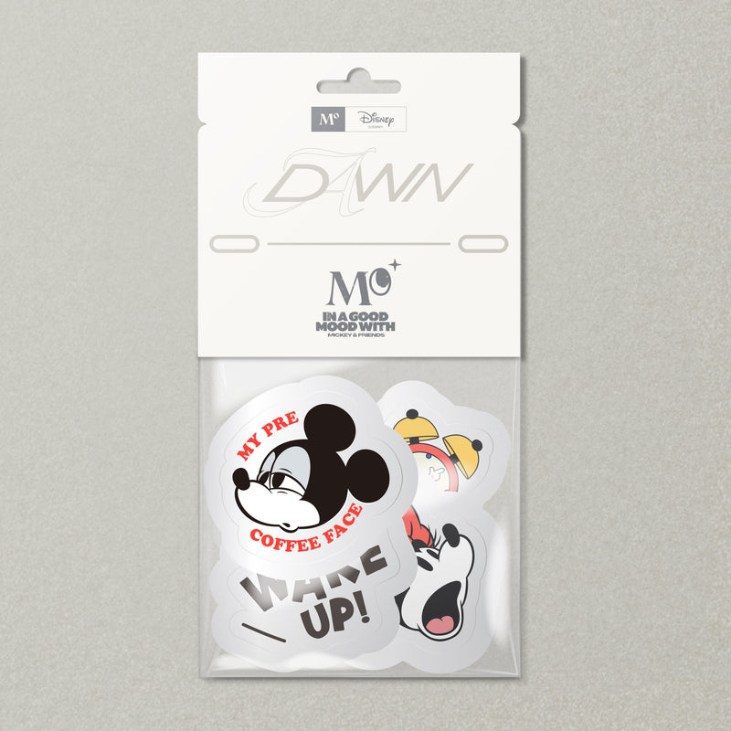 Disney Sticker Pack "MICKEY & FRIENDS" - Dawn Sticker Pack