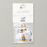 Disney Sticker Pack "MICKEY & FRIENDS" - Dawn Sticker Pack