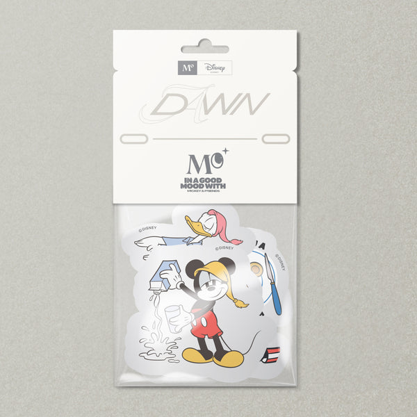 Disney Sticker Pack "MICKEY & FRIENDS" - Dawn Sticker Pack