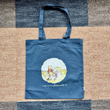 Winnie the Pooh Tote Bag - Wintry
