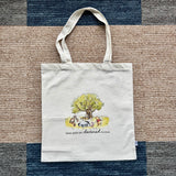 Winnie the Pooh Tote Bag - Dawn