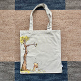 Winnie the Pooh Tote Bag - Misty