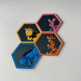 Winnie the Pooh Magnet "100th Anniversary - Mystery Pack"