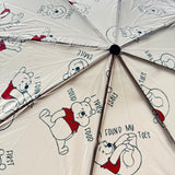 Winnie the Pooh 8-rib Umbrella - Hazy