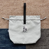 Winnie the Pooh Pouch Bag "Winnie the Pooh & Piglet"