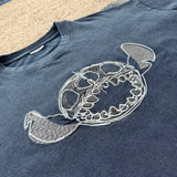 (PRE ORDER) Stitch Tee "Rock Stitch" - Retro Tee B