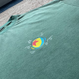 (PRE ORDER) Toy Story Tee "Fuzzz Party" - Rex