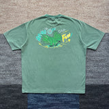 (PRE ORDER) Toy Story Tee "Fuzzz Party" - Rex