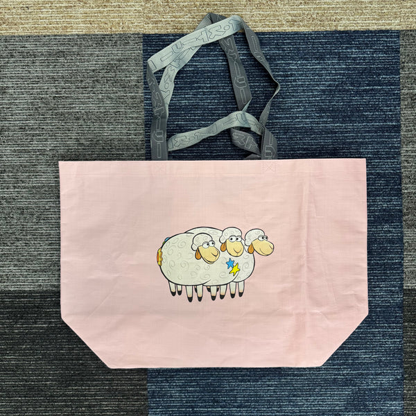 Toy Story Shopping Bag "Billy, Goat and Gruff"