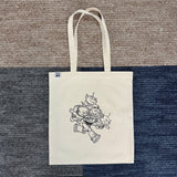 Toy Story Tote Bag "Buzz Lightyear & Aliens" Graphic Tote Bag