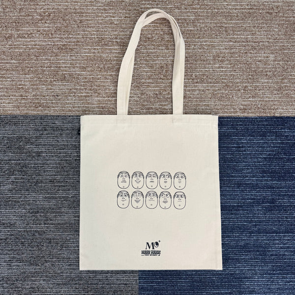 Toy Story Tote Bag "Buzz Lightyear & Aliens" Graphic Tote Bag