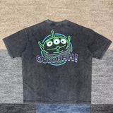 Toy Story Tee "Neon Placements" - OOOOHHH!