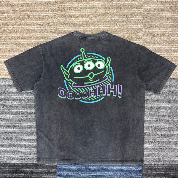 Toy Story Tee "Neon Placements" - OOOOHHH!