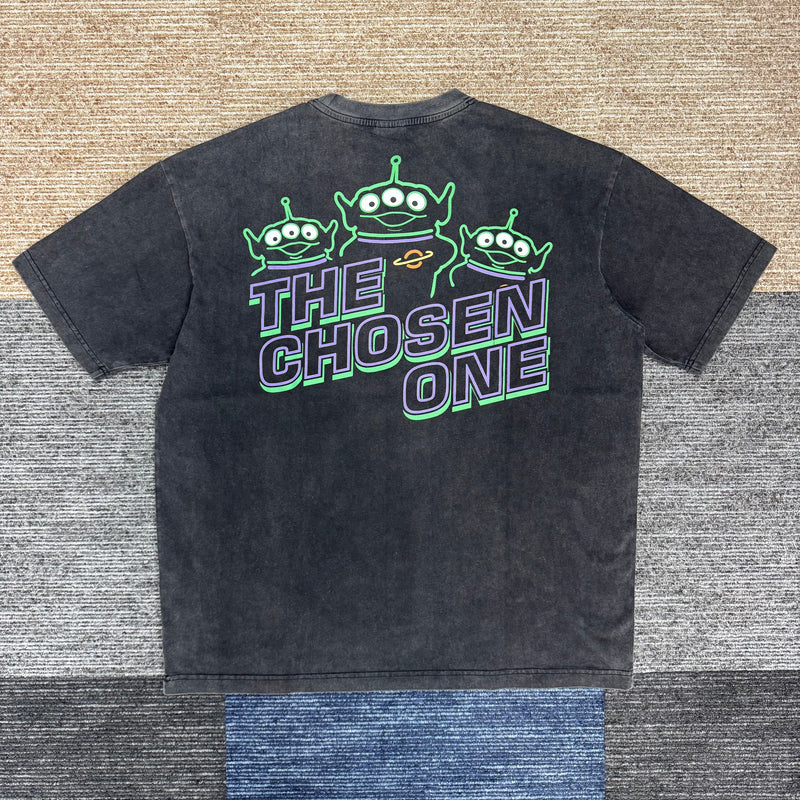 Toy Story Tee "Neon Placements" - The Chosen One