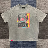 (PRE ORDER) Stitch Tee "Space Scout" - Retro Tee