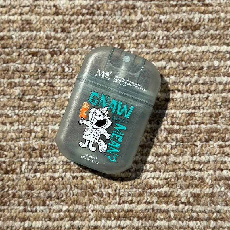 Zootopia Multi-Purpose Nano Sanitizer Spray (Alcohol-Free) 20ml - Nibbles Maplestick