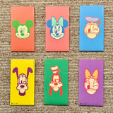 Disney Red Packet “Happy Smile!” - Mickey & Friends