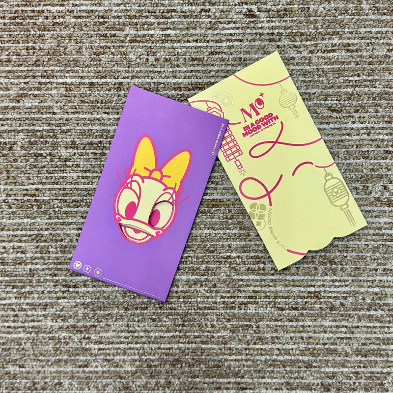 Disney Red Packet “Happy Smile!” - Mickey & Friends