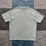 Zootopia Tee "Yax" Washed Grey