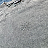 Zootopia Tee "Yax" Washed Grey