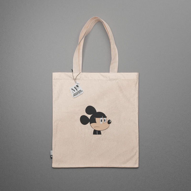 Disney Tote Bag "SAY CHEESE!" - Mickey Graphic Tote Bag