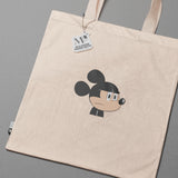 Disney Tote Bag "SAY CHEESE!" - Mickey Graphic Tote Bag